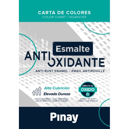 Esmalte Antioxidante Cartacolor 250626