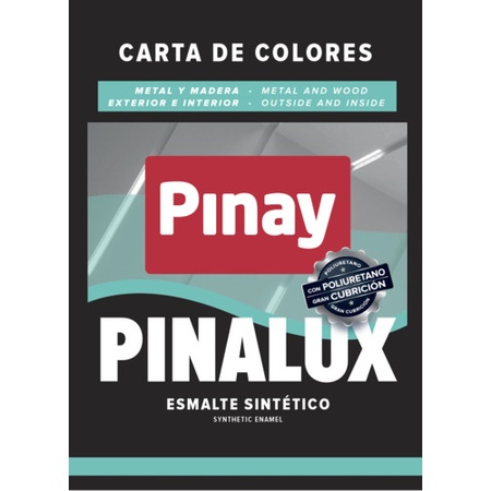 Pinalux Cartacolor 250626