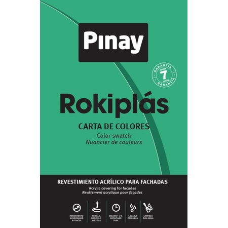 Rokiplas Cartacolor 250626