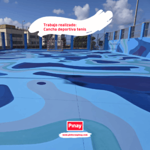 Cancha Tenis