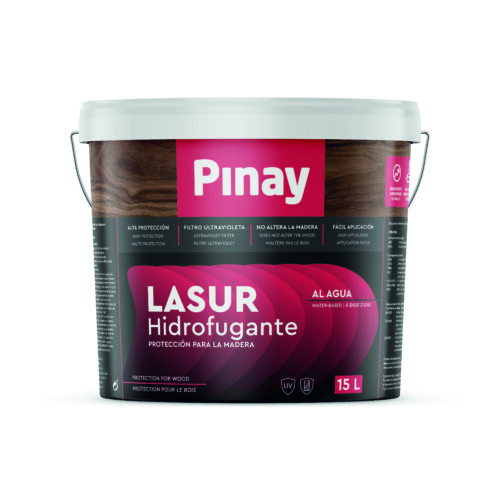 Lasur Hidrofugante